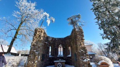 Winterwanderung