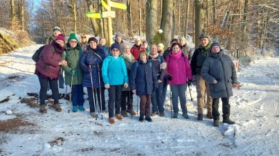 Winterwanderung