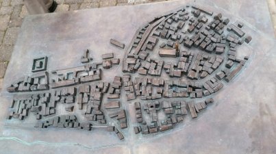 Tagesausflug nach Eppingen im Kraichgau