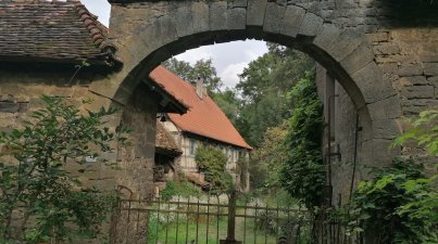 Tagesausflug nach Eppingen im Kraichgau