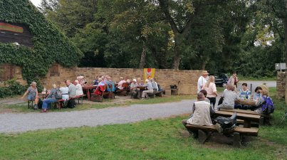 Tagesausflug nach Eppingen im Kraichgau