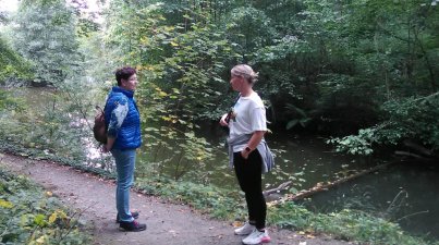 Tagesausflug nach Eppingen im Kraichgau