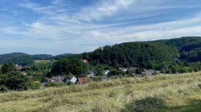 Erste Wanderung in 2021