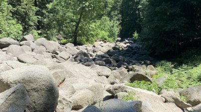 Erste Wanderung in 2021