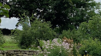 Kräutergarten in Lorsch