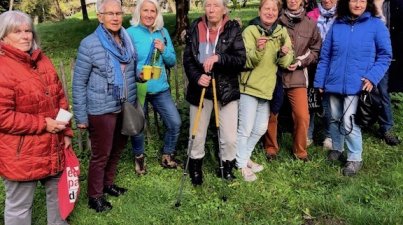 Kräuterwanderung