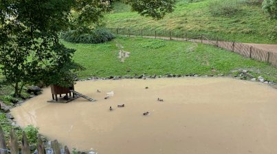 Fürstenlager-Eremitage-Kirchberghäuschen